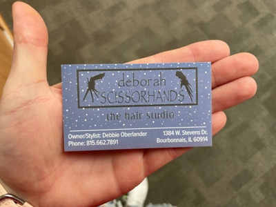 Business Cards Photo